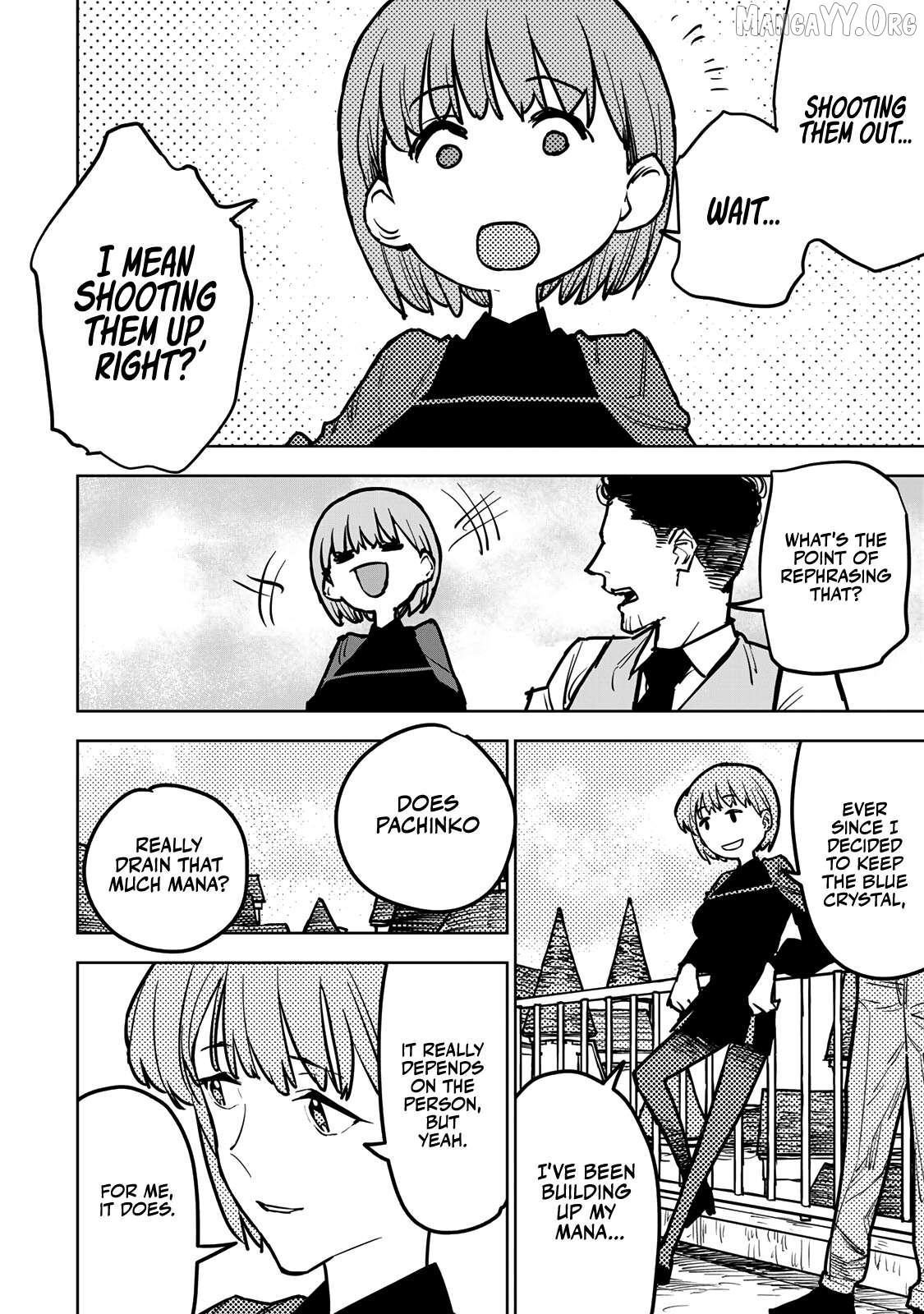 Tsuihou sareta cheat fuyo majutsushi wa ki mama na second life wo ouka suru. ~ora wa buki dake janaku, arayuru mono ni "kyouka point" wo fuyo dekiru shi, ore no ishi de itsudemo kouka wo kaijo dekiru kedo, nokotta hitotachi daijoubu?~ Chapter 19 - page 2