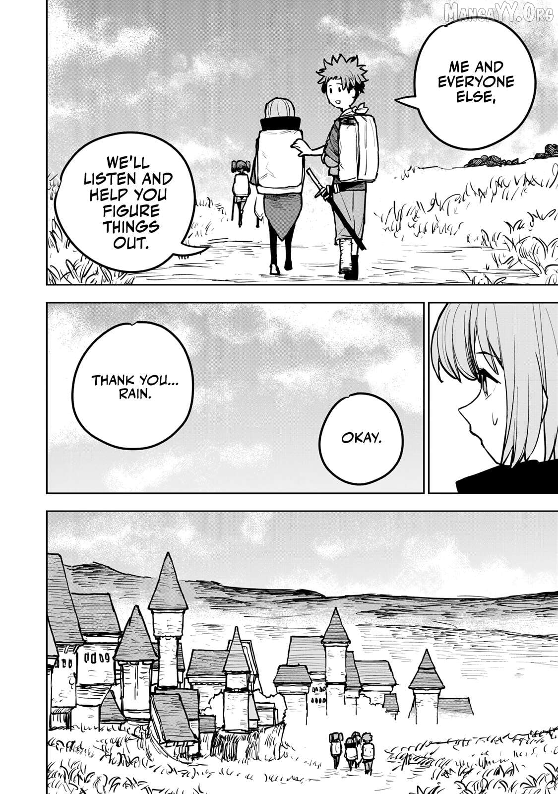 Tsuihou sareta cheat fuyo majutsushi wa ki mama na second life wo ouka suru. ~ora wa buki dake janaku, arayuru mono ni "kyouka point" wo fuyo dekiru shi, ore no ishi de itsudemo kouka wo kaijo dekiru kedo, nokotta hitotachi daijoubu?~ Chapter 19 - page 20