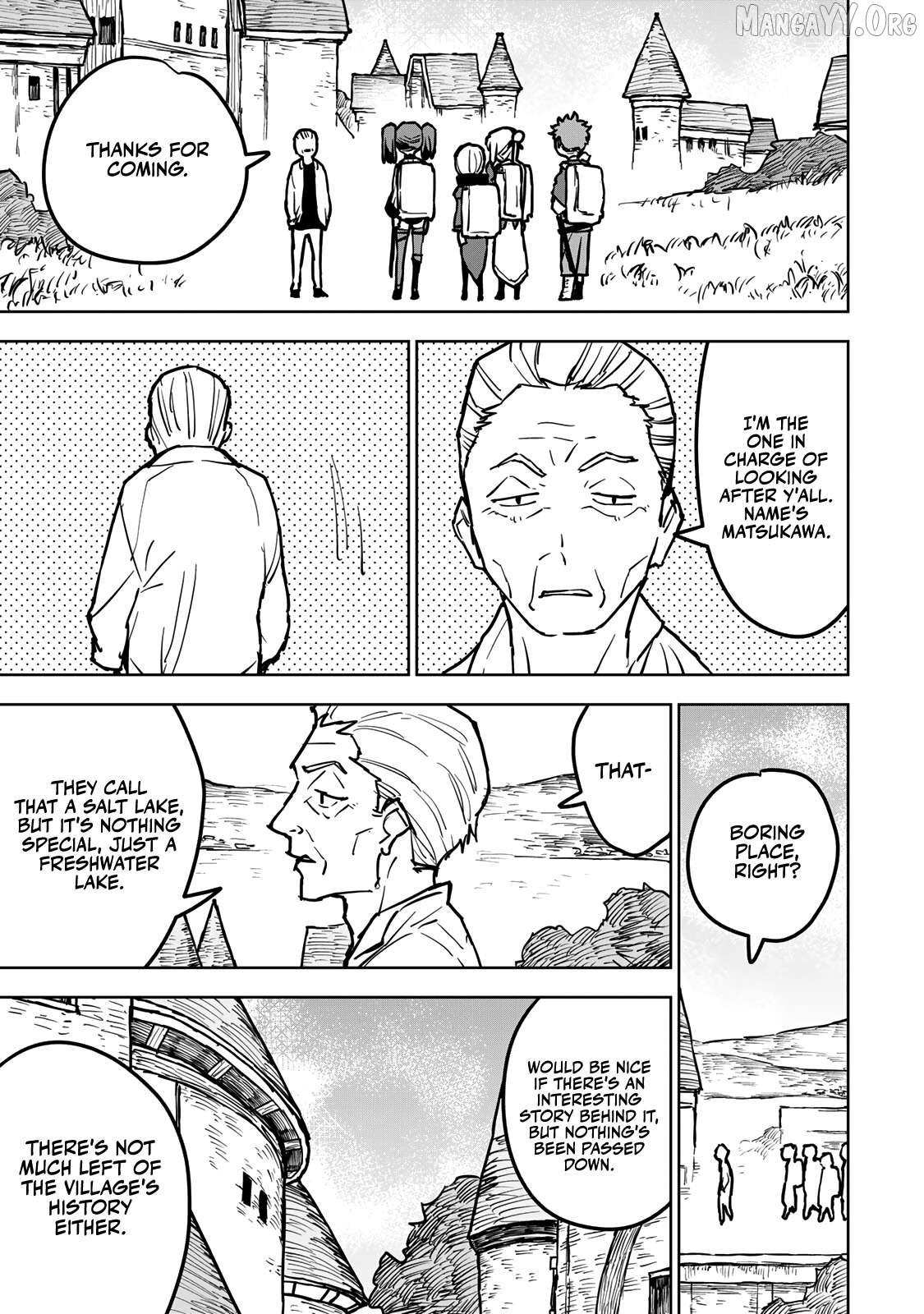 Tsuihou sareta cheat fuyo majutsushi wa ki mama na second life wo ouka suru. ~ora wa buki dake janaku, arayuru mono ni "kyouka point" wo fuyo dekiru shi, ore no ishi de itsudemo kouka wo kaijo dekiru kedo, nokotta hitotachi daijoubu?~ Chapter 19 - page 21