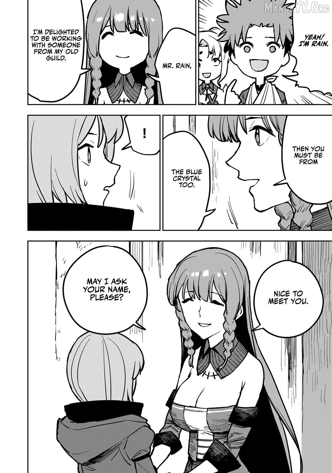 Tsuihou sareta cheat fuyo majutsushi wa ki mama na second life wo ouka suru. ~ora wa buki dake janaku, arayuru mono ni "kyouka point" wo fuyo dekiru shi, ore no ishi de itsudemo kouka wo kaijo dekiru kedo, nokotta hitotachi daijoubu?~ Chapter 19 - page 38
