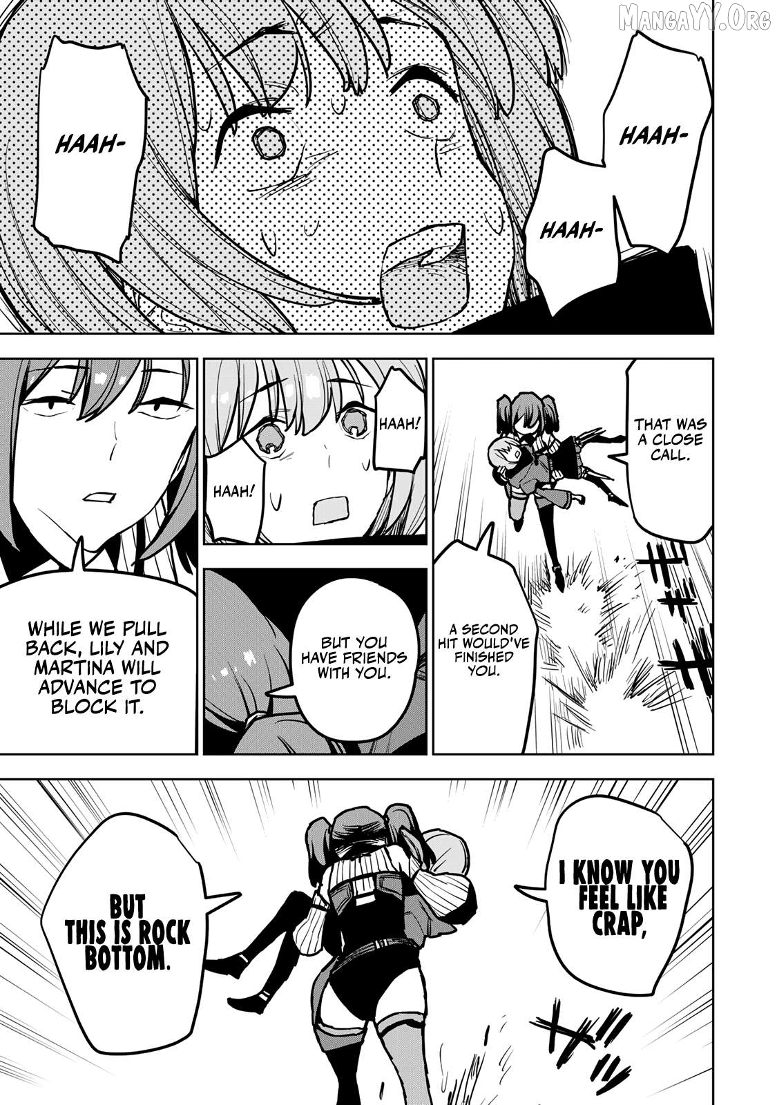 Tsuihou sareta cheat fuyo majutsushi wa ki mama na second life wo ouka suru. ~ora wa buki dake janaku, arayuru mono ni "kyouka point" wo fuyo dekiru shi, ore no ishi de itsudemo kouka wo kaijo dekiru kedo, nokotta hitotachi daijoubu?~ Chapter 19 - page 51
