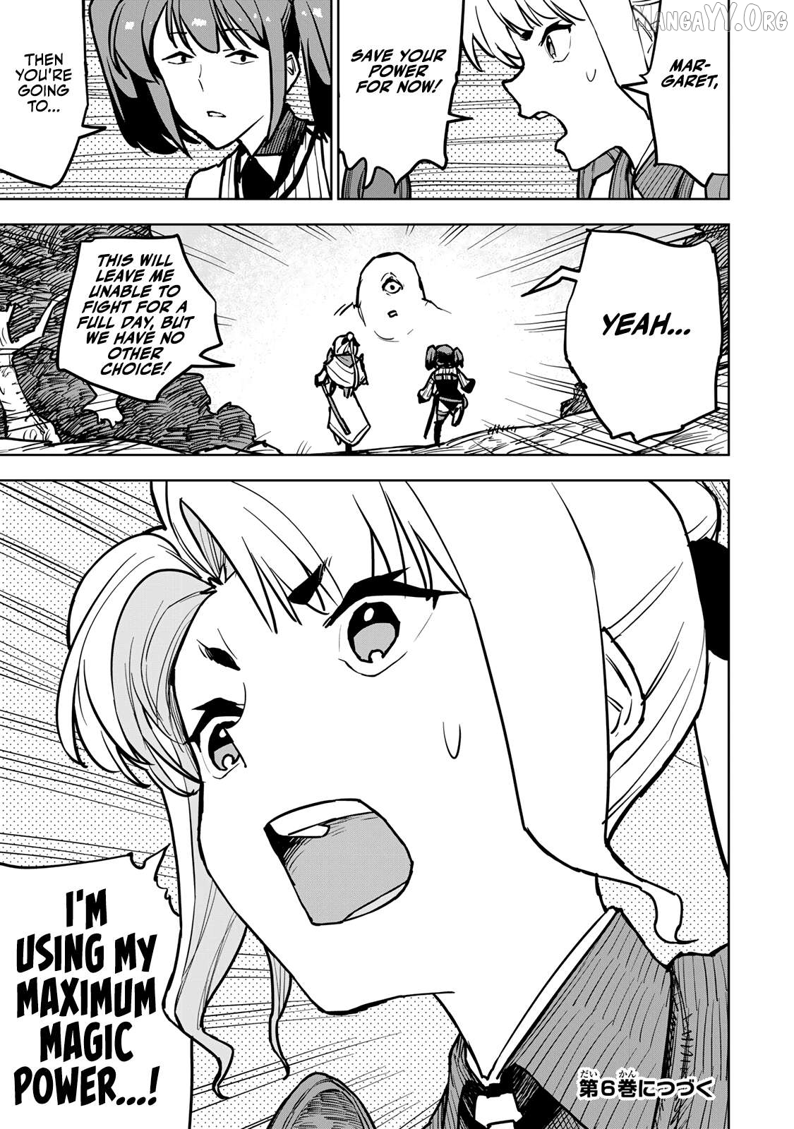 Tsuihou sareta cheat fuyo majutsushi wa ki mama na second life wo ouka suru. ~ora wa buki dake janaku, arayuru mono ni "kyouka point" wo fuyo dekiru shi, ore no ishi de itsudemo kouka wo kaijo dekiru kedo, nokotta hitotachi daijoubu?~ Chapter 19 - page 57