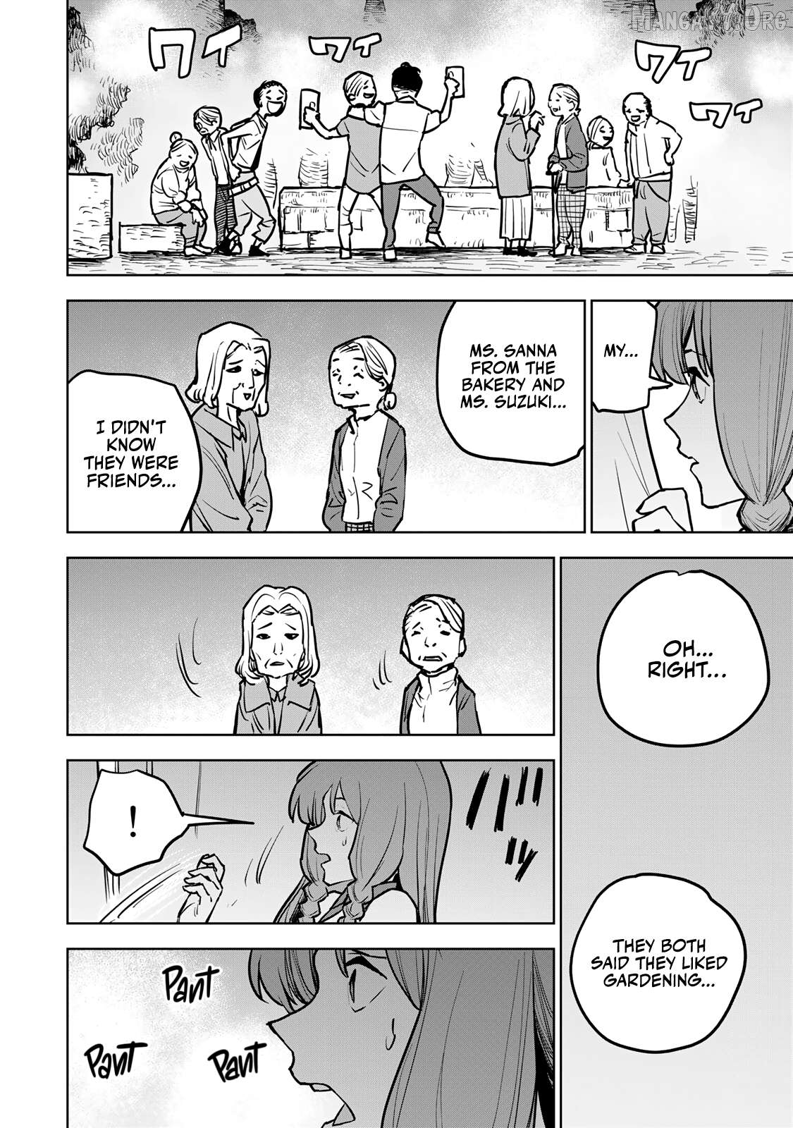 Tsuihou sareta cheat fuyo majutsushi wa ki mama na second life wo ouka suru. ~ora wa buki dake janaku, arayuru mono ni "kyouka point" wo fuyo dekiru shi, ore no ishi de itsudemo kouka wo kaijo dekiru kedo, nokotta hitotachi daijoubu?~ Chapter 20 - page 20