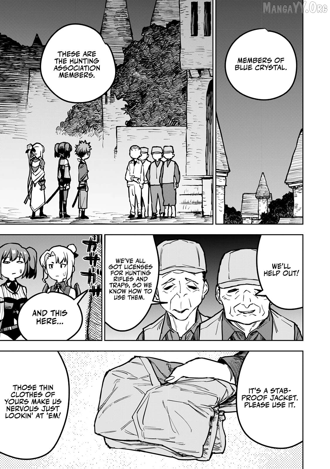 Tsuihou sareta cheat fuyo majutsushi wa ki mama na second life wo ouka suru. ~ora wa buki dake janaku, arayuru mono ni "kyouka point" wo fuyo dekiru shi, ore no ishi de itsudemo kouka wo kaijo dekiru kedo, nokotta hitotachi daijoubu?~ Chapter 20 - page 21