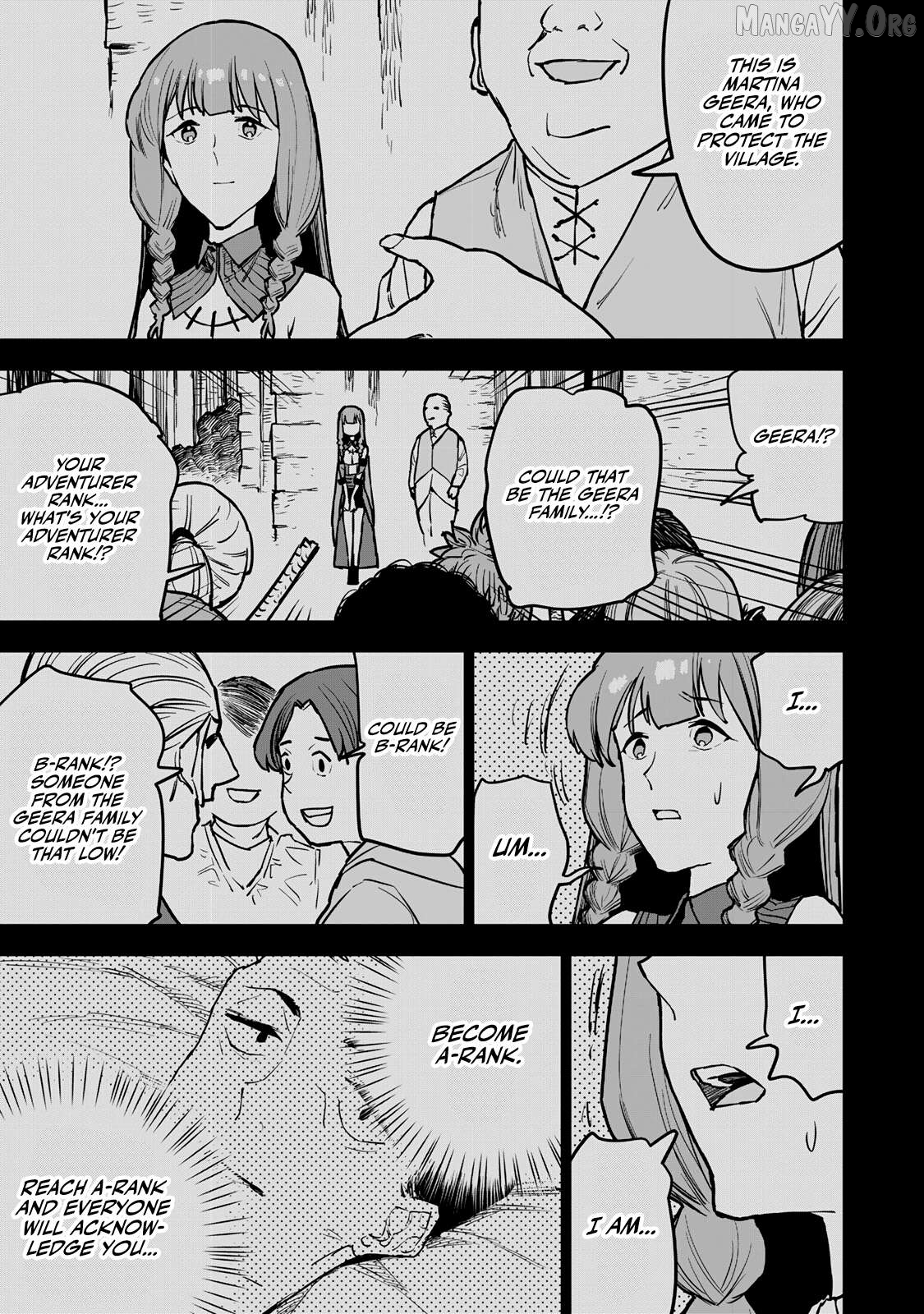 Tsuihou sareta cheat fuyo majutsushi wa ki mama na second life wo ouka suru. ~ora wa buki dake janaku, arayuru mono ni "kyouka point" wo fuyo dekiru shi, ore no ishi de itsudemo kouka wo kaijo dekiru kedo, nokotta hitotachi daijoubu?~ Chapter 20 - page 31