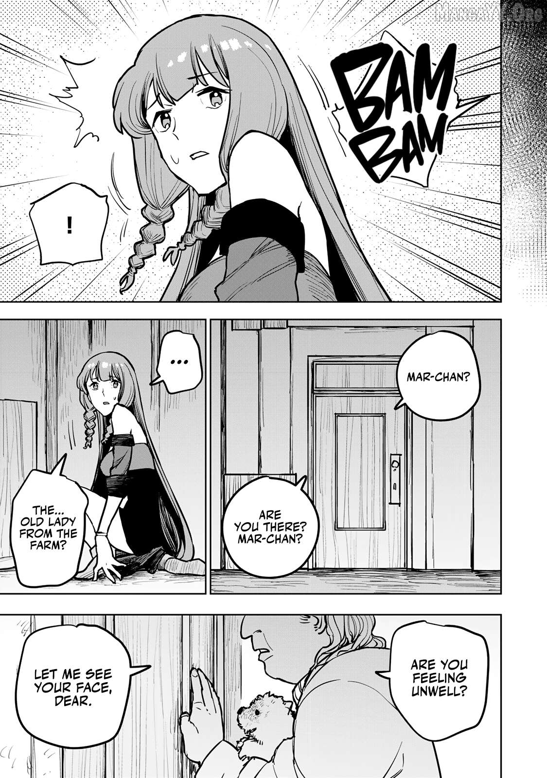 Tsuihou sareta cheat fuyo majutsushi wa ki mama na second life wo ouka suru. ~ora wa buki dake janaku, arayuru mono ni "kyouka point" wo fuyo dekiru shi, ore no ishi de itsudemo kouka wo kaijo dekiru kedo, nokotta hitotachi daijoubu?~ Chapter 20 - page 33
