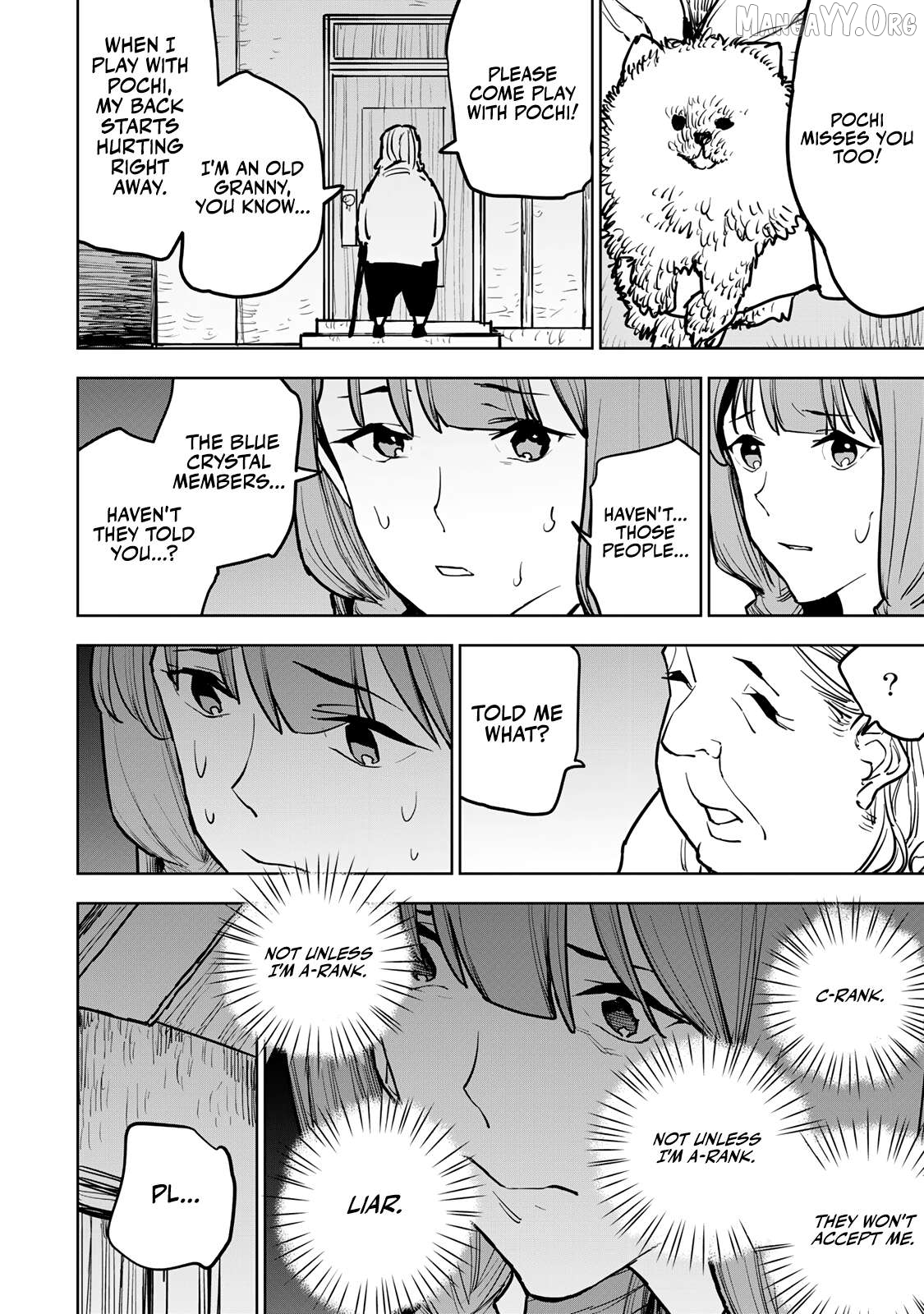 Tsuihou sareta cheat fuyo majutsushi wa ki mama na second life wo ouka suru. ~ora wa buki dake janaku, arayuru mono ni "kyouka point" wo fuyo dekiru shi, ore no ishi de itsudemo kouka wo kaijo dekiru kedo, nokotta hitotachi daijoubu?~ Chapter 20 - page 34