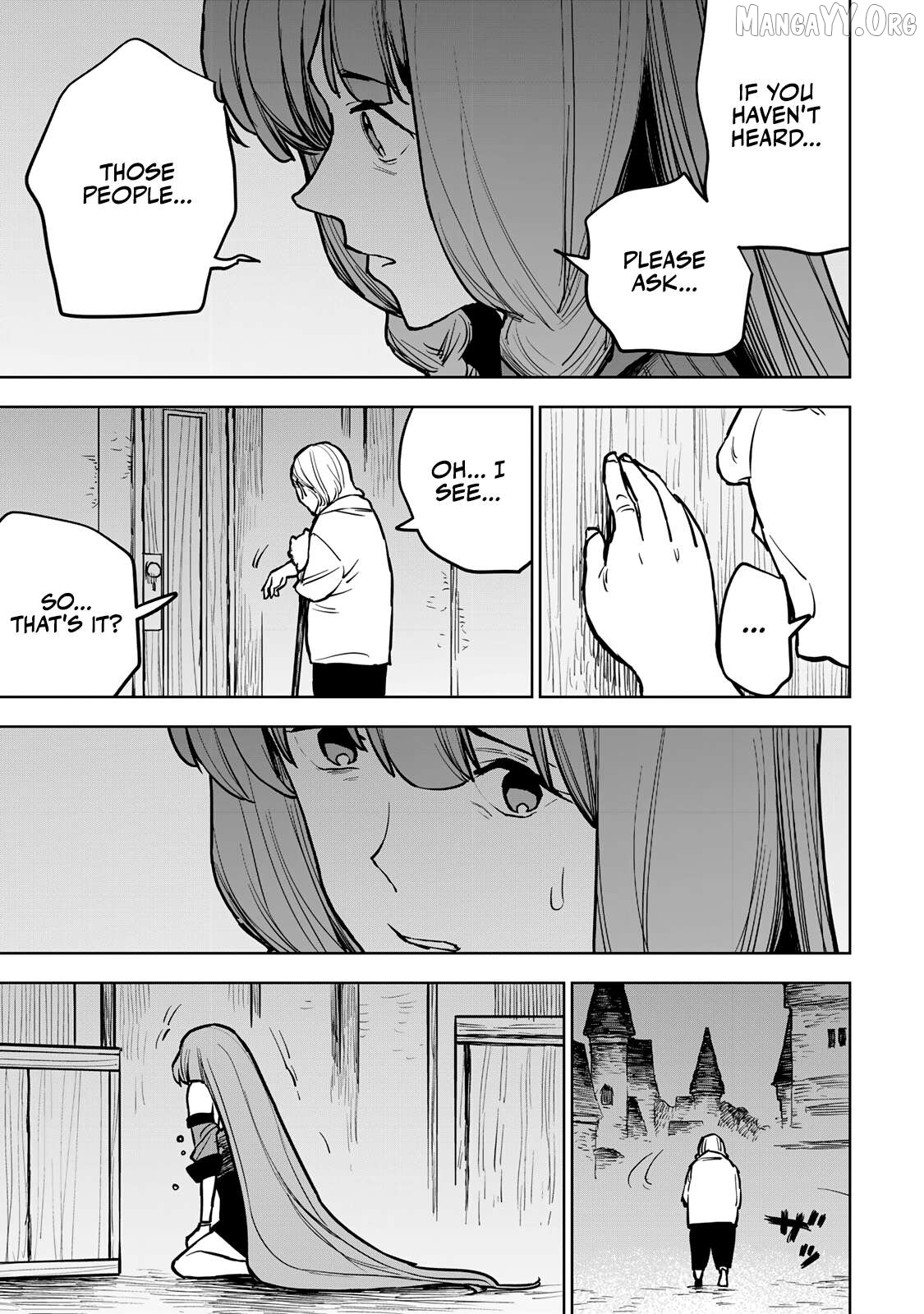 Tsuihou sareta cheat fuyo majutsushi wa ki mama na second life wo ouka suru. ~ora wa buki dake janaku, arayuru mono ni "kyouka point" wo fuyo dekiru shi, ore no ishi de itsudemo kouka wo kaijo dekiru kedo, nokotta hitotachi daijoubu?~ Chapter 20 - page 35