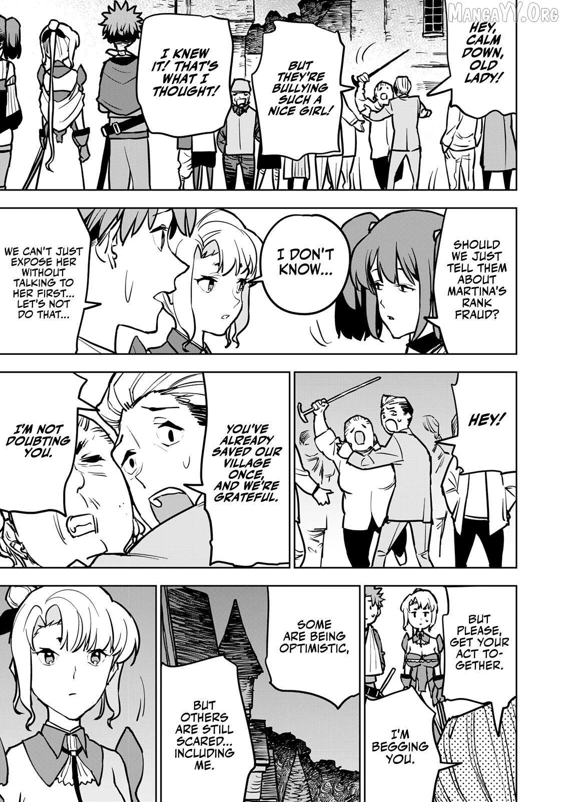 Tsuihou sareta cheat fuyo majutsushi wa ki mama na second life wo ouka suru. ~ora wa buki dake janaku, arayuru mono ni "kyouka point" wo fuyo dekiru shi, ore no ishi de itsudemo kouka wo kaijo dekiru kedo, nokotta hitotachi daijoubu?~ Chapter 20 - page 37