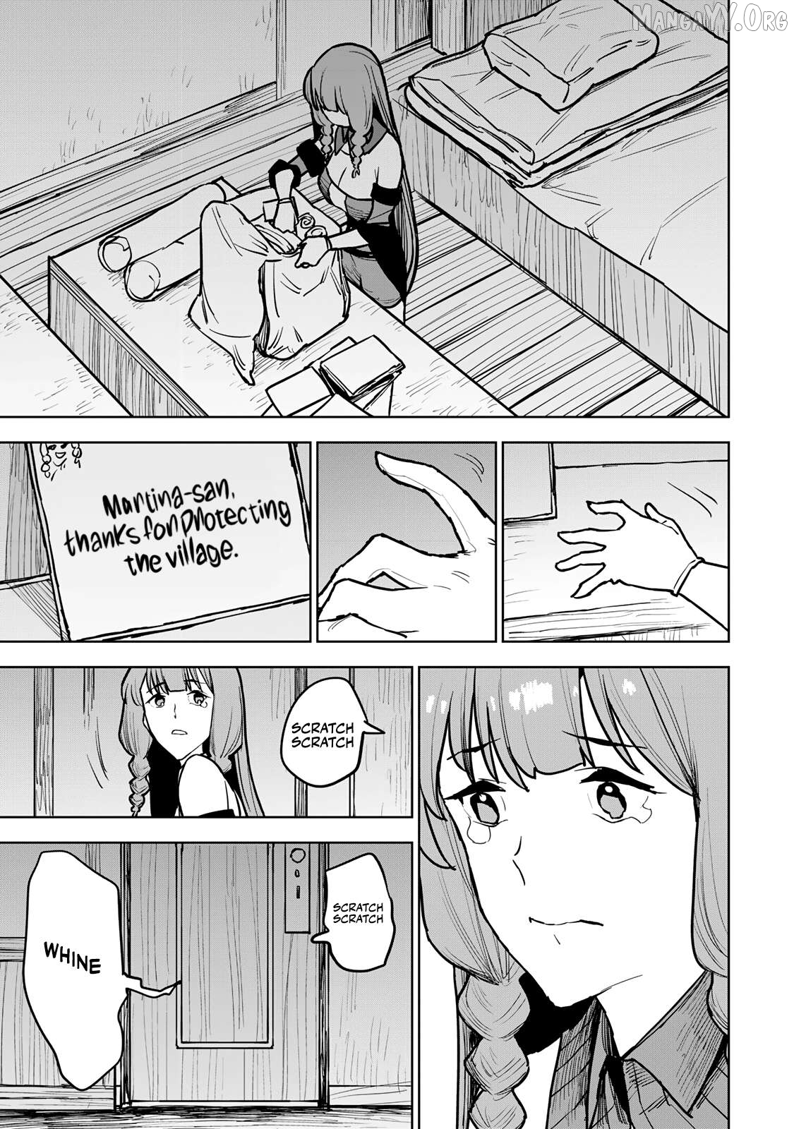 Tsuihou sareta cheat fuyo majutsushi wa ki mama na second life wo ouka suru. ~ora wa buki dake janaku, arayuru mono ni "kyouka point" wo fuyo dekiru shi, ore no ishi de itsudemo kouka wo kaijo dekiru kedo, nokotta hitotachi daijoubu?~ Chapter 20 - page 41