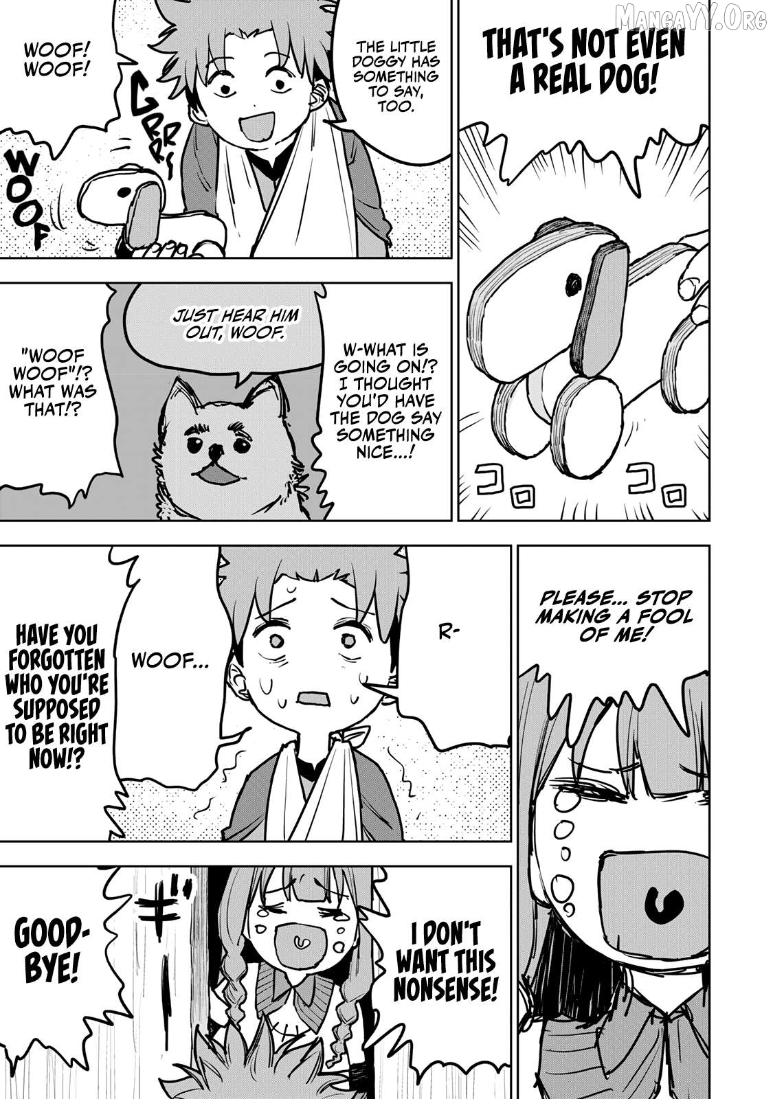 Tsuihou sareta cheat fuyo majutsushi wa ki mama na second life wo ouka suru. ~ora wa buki dake janaku, arayuru mono ni "kyouka point" wo fuyo dekiru shi, ore no ishi de itsudemo kouka wo kaijo dekiru kedo, nokotta hitotachi daijoubu?~ Chapter 20 - page 43