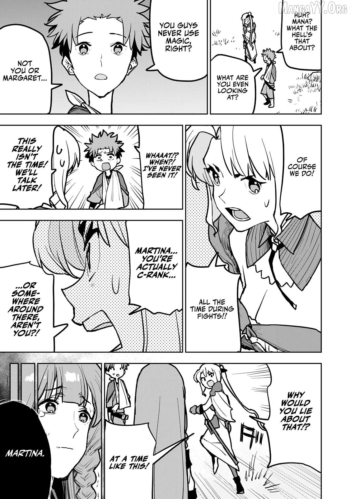 Tsuihou sareta cheat fuyo majutsushi wa ki mama na second life wo ouka suru. ~ora wa buki dake janaku, arayuru mono ni "kyouka point" wo fuyo dekiru shi, ore no ishi de itsudemo kouka wo kaijo dekiru kedo, nokotta hitotachi daijoubu?~ Chapter 20 - page 5
