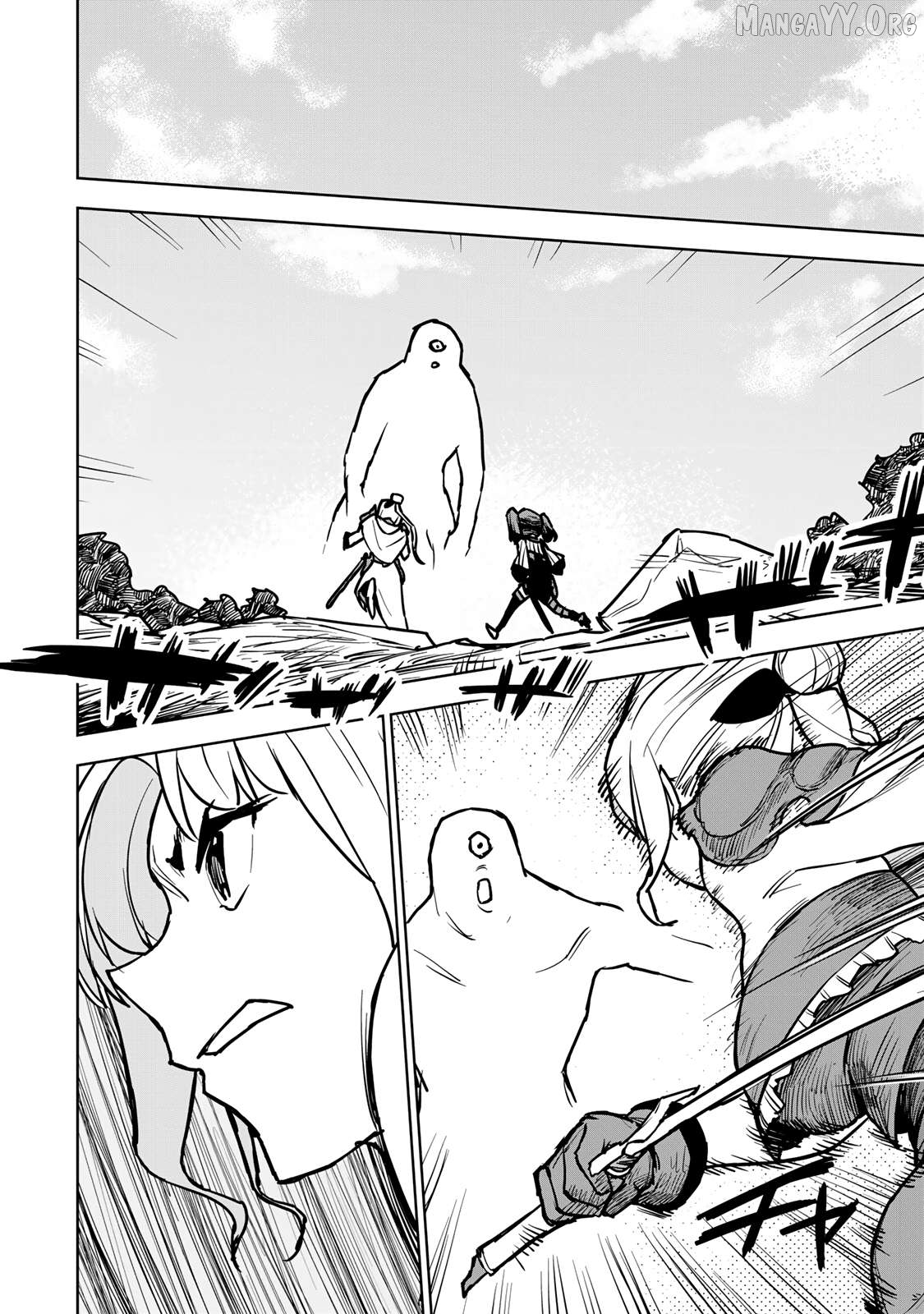 Tsuihou sareta cheat fuyo majutsushi wa ki mama na second life wo ouka suru. ~ora wa buki dake janaku, arayuru mono ni "kyouka point" wo fuyo dekiru shi, ore no ishi de itsudemo kouka wo kaijo dekiru kedo, nokotta hitotachi daijoubu?~ Chapter 20 - page 8