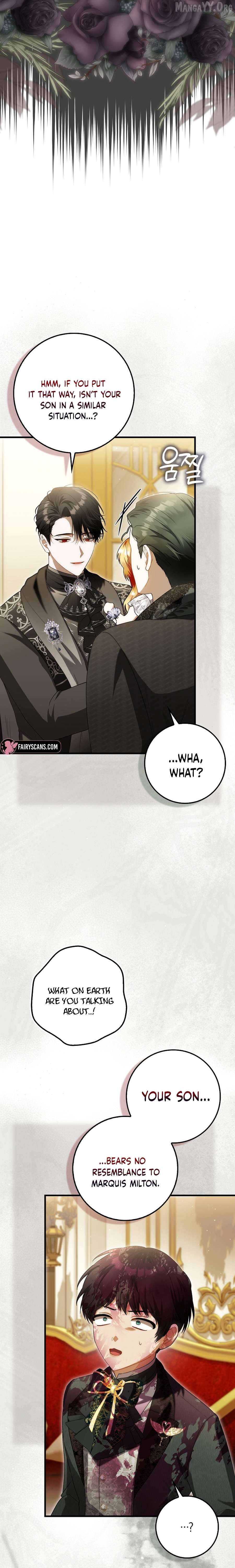 The Baby Fairy is a Villain Chapter 43 - page 3