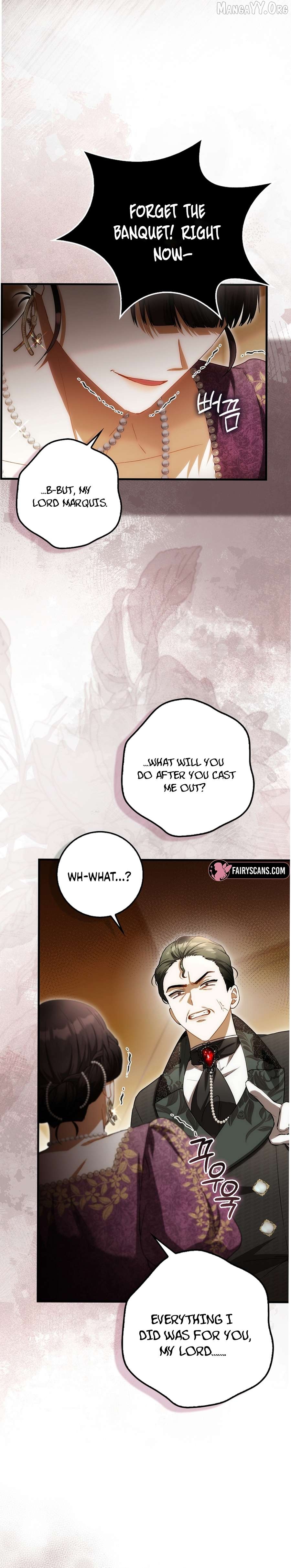 The Baby Fairy is a Villain Chapter 43 - page 8