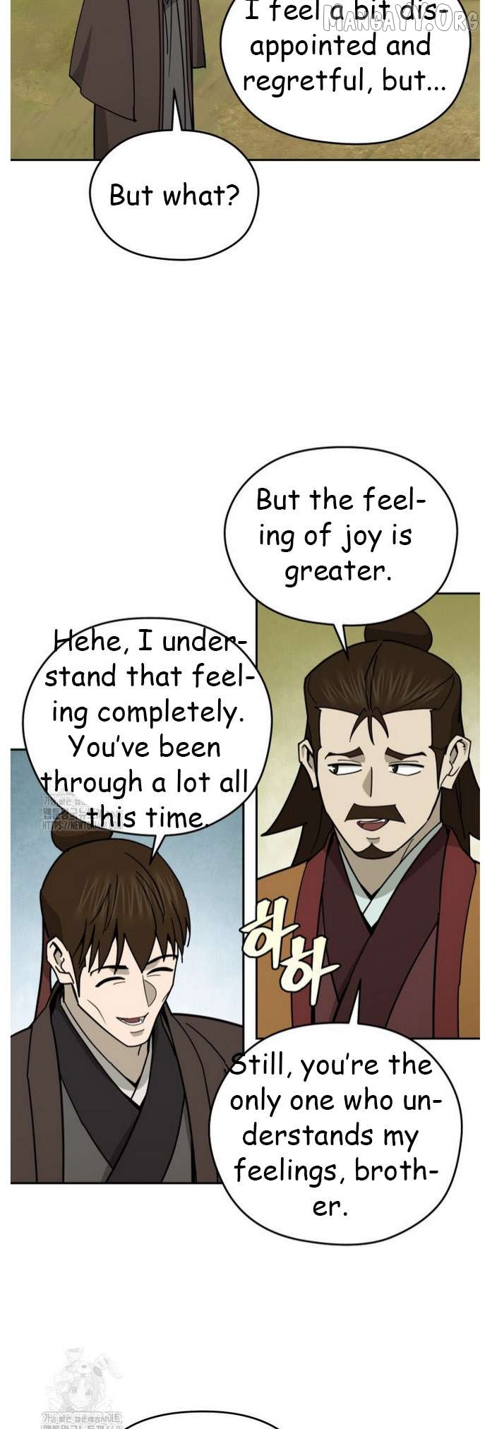 Murim’s Youngest Miracle Demon Doctor Chapter 47 - page 29
