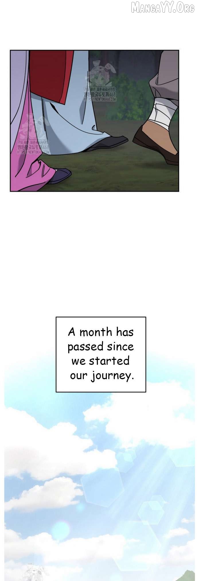 Murim’s Youngest Miracle Demon Doctor Chapter 47 - page 32