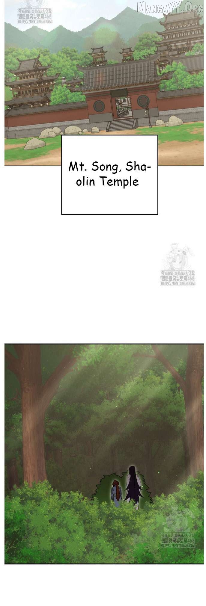 Murim’s Youngest Miracle Demon Doctor Chapter 47 - page 33