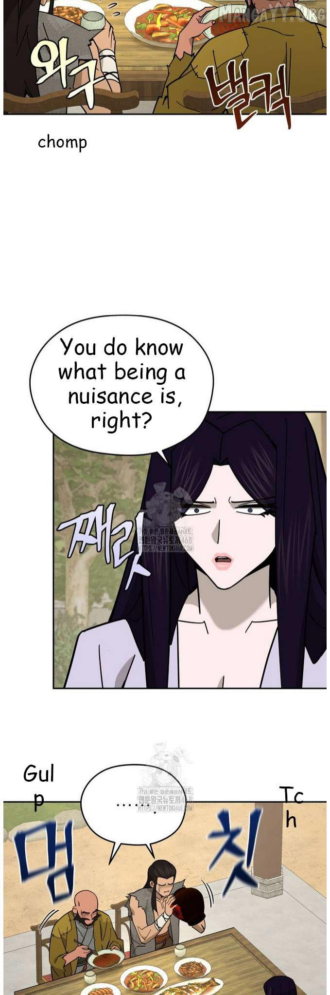 Murim’s Youngest Miracle Demon Doctor Chapter 47 - page 4