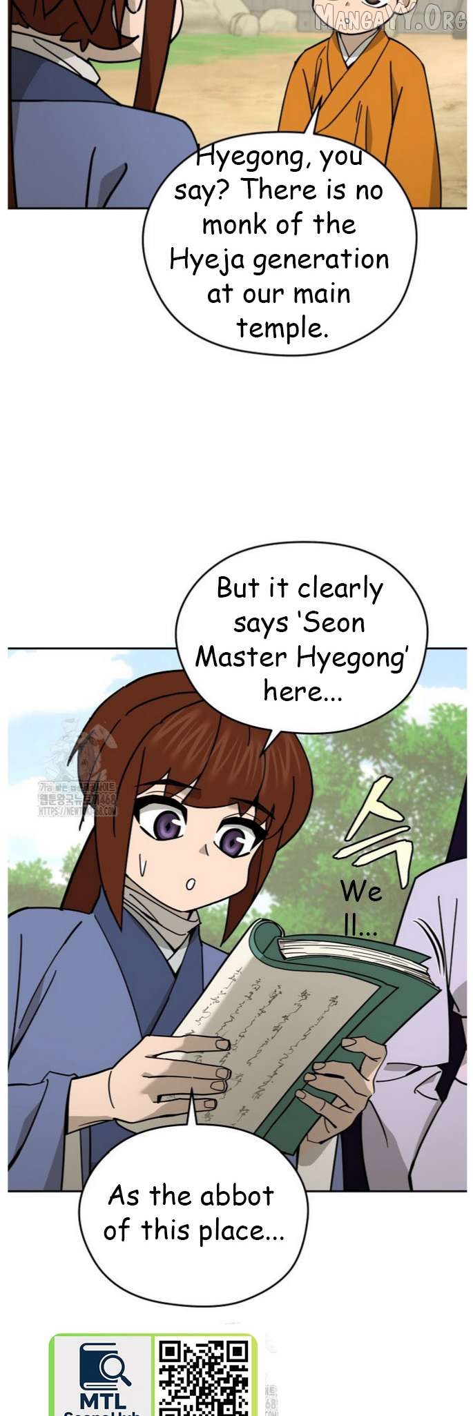 Murim’s Youngest Miracle Demon Doctor Chapter 47 - page 41