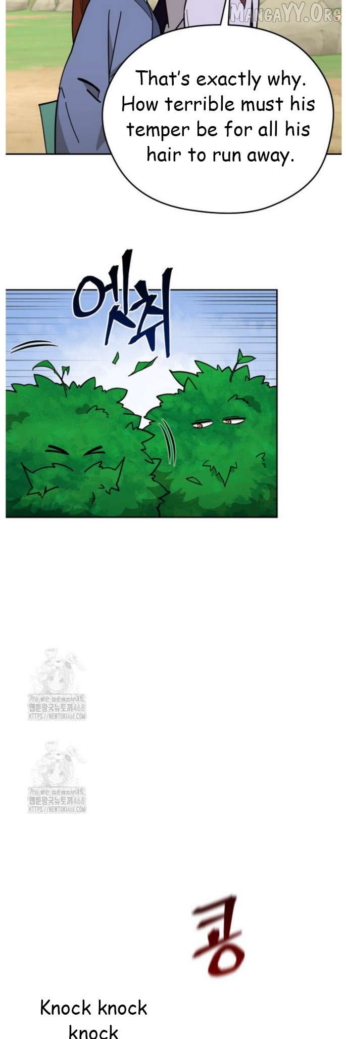 Murim’s Youngest Miracle Demon Doctor Chapter 47 - page 46