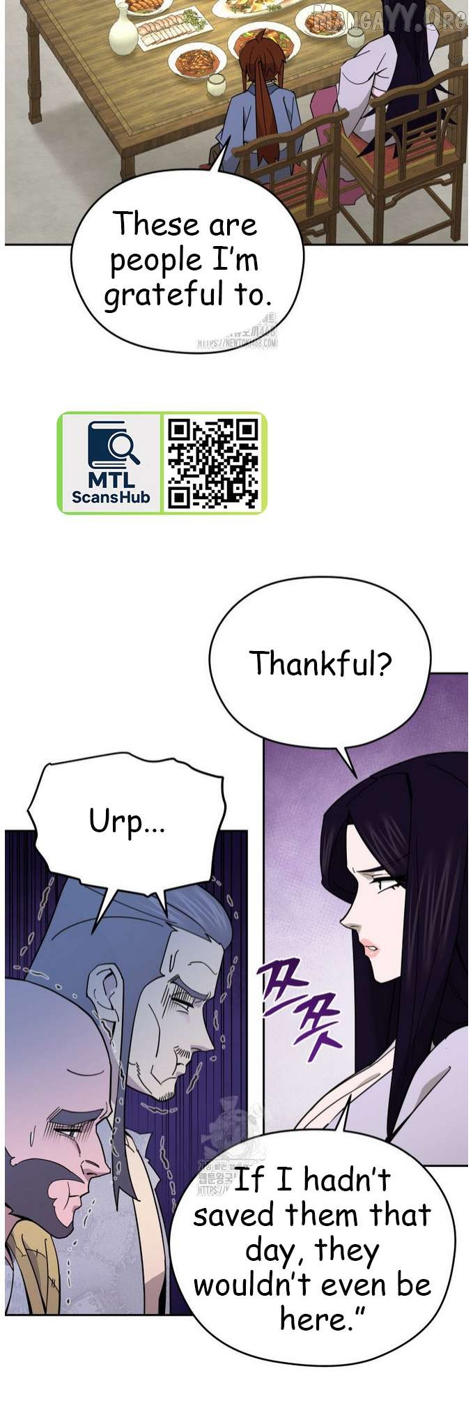 Murim’s Youngest Miracle Demon Doctor Chapter 47 - page 5