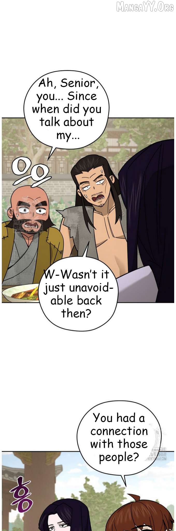 Murim’s Youngest Miracle Demon Doctor Chapter 47 - page 6