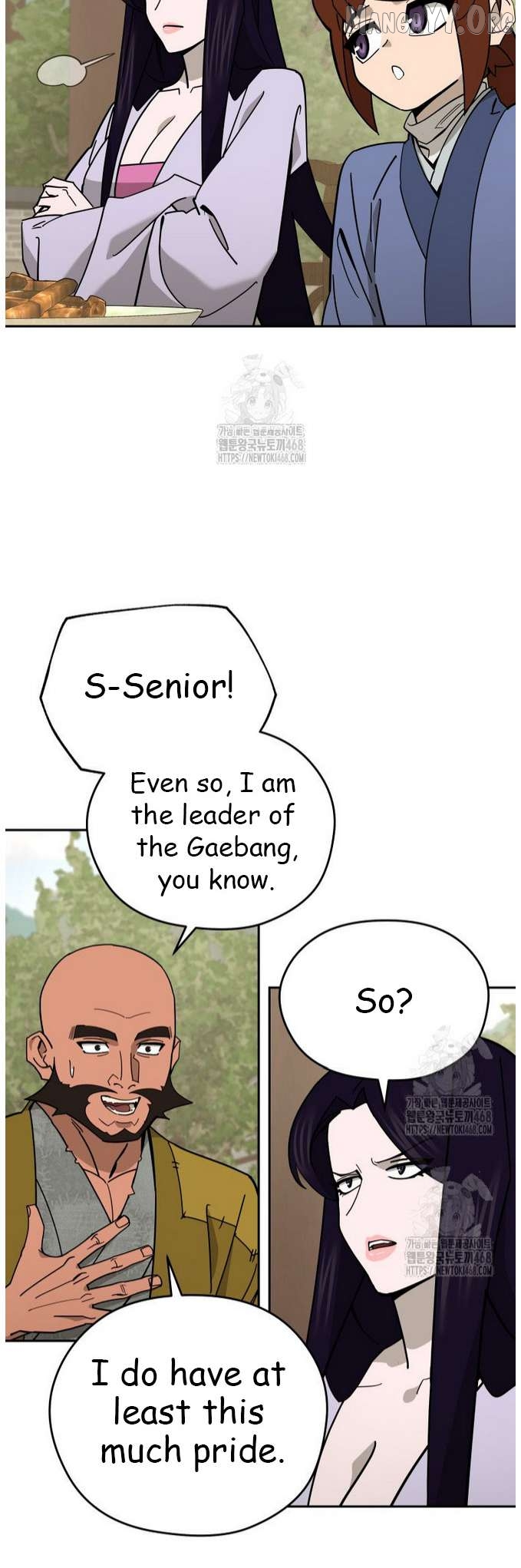 Murim’s Youngest Miracle Demon Doctor Chapter 47 - page 7