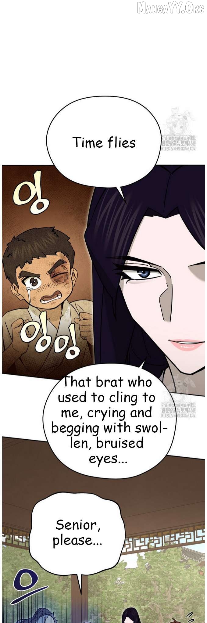 Murim’s Youngest Miracle Demon Doctor Chapter 47 - page 8