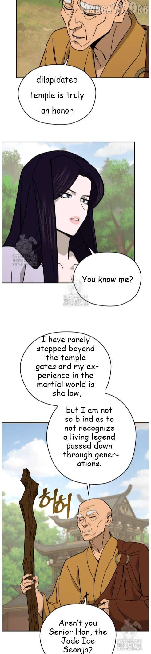 Murim’s Youngest Miracle Demon Doctor Chapter 48 - page 2