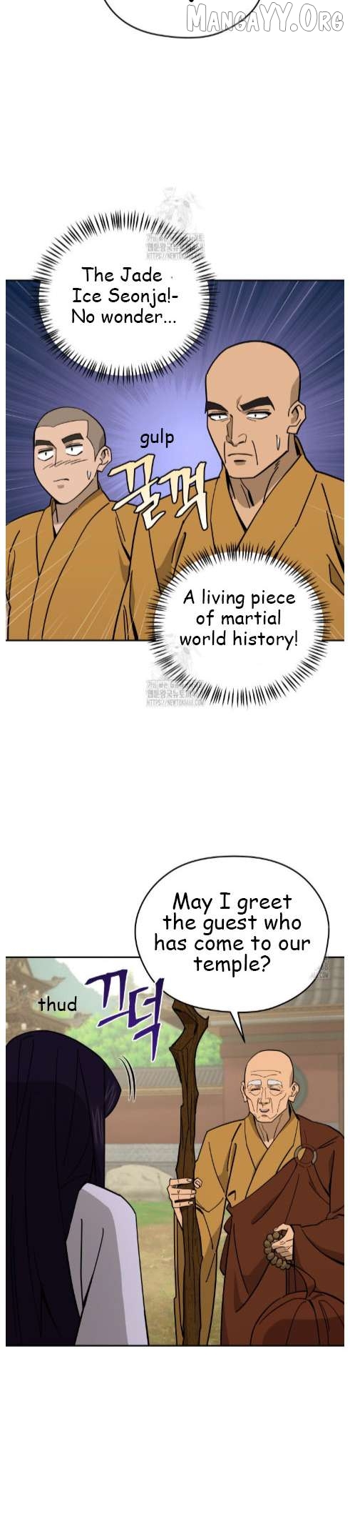 Murim’s Youngest Miracle Demon Doctor Chapter 48 - page 3