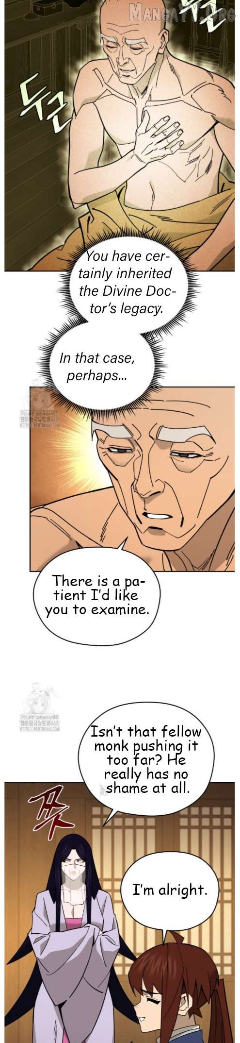 Murim’s Youngest Miracle Demon Doctor Chapter 48 - page 32