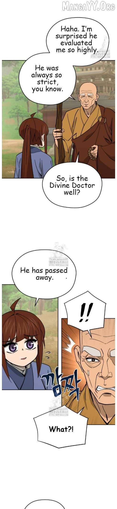 Murim’s Youngest Miracle Demon Doctor Chapter 48 - page 5