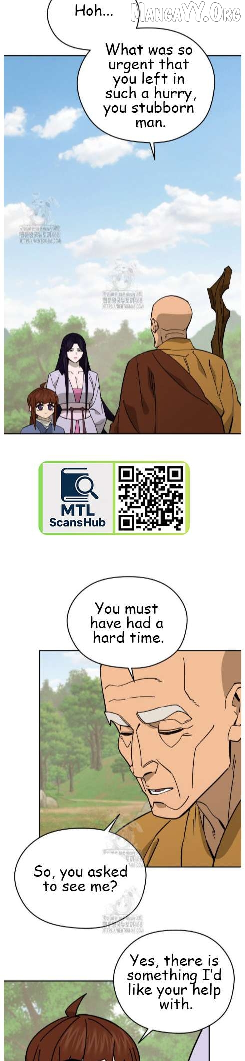 Murim’s Youngest Miracle Demon Doctor Chapter 48 - page 6