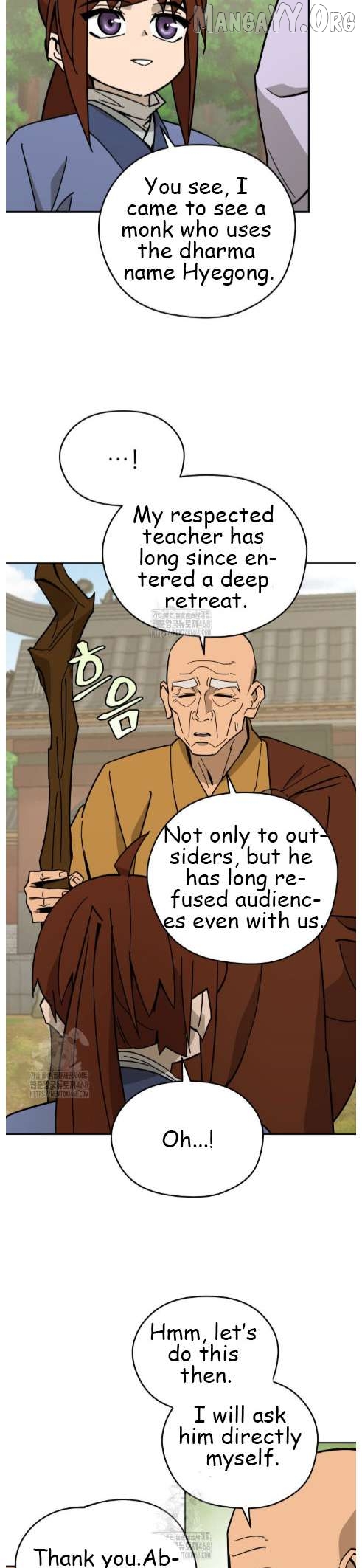 Murim’s Youngest Miracle Demon Doctor Chapter 48 - page 7