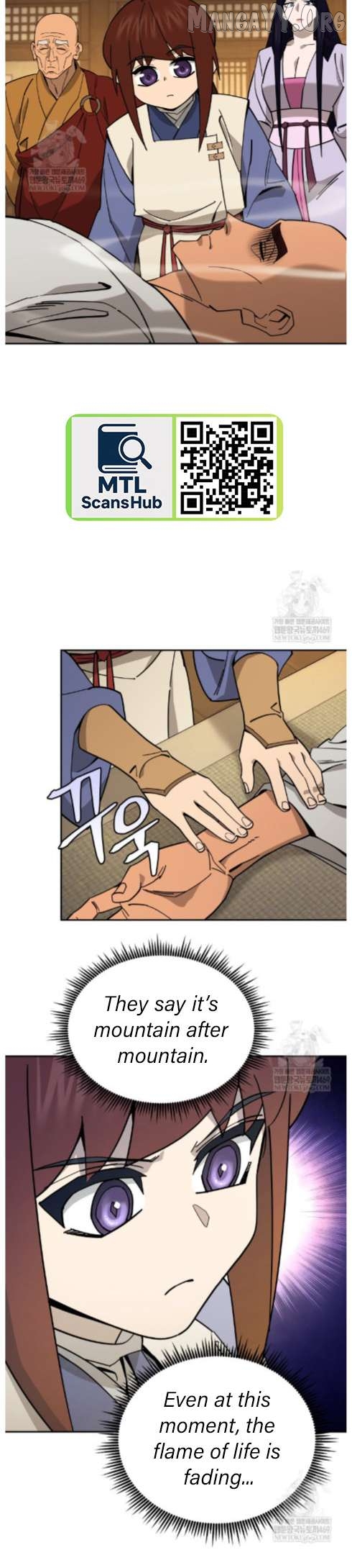 Murim’s Youngest Miracle Demon Doctor Chapter 49 - page 2