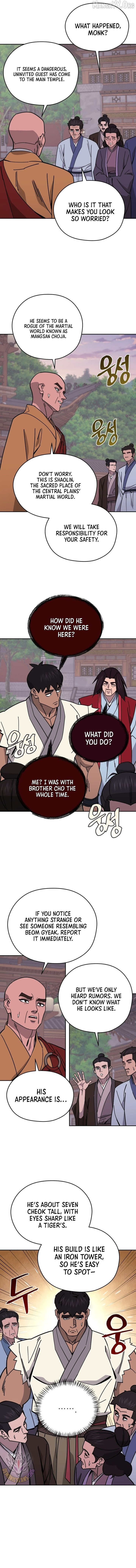 Murim’s Youngest Miracle Demon Doctor Chapter 50 - page 3