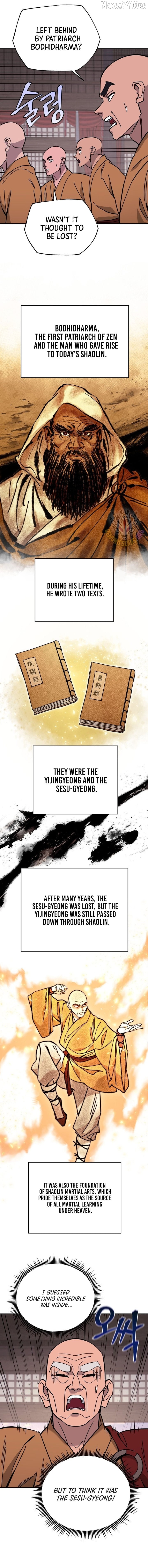 Murim’s Youngest Miracle Demon Doctor Chapter 51 - page 3