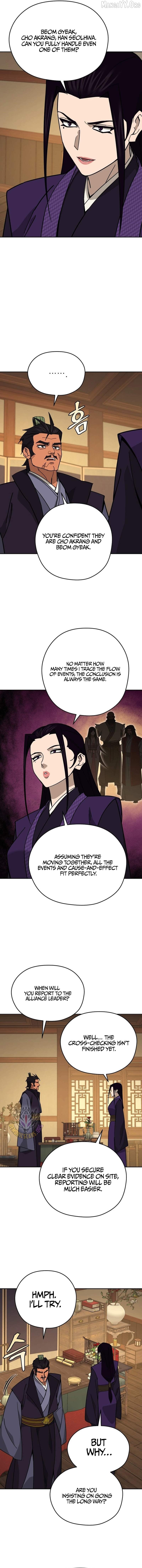 Murim’s Youngest Miracle Demon Doctor Chapter 52 - page 2