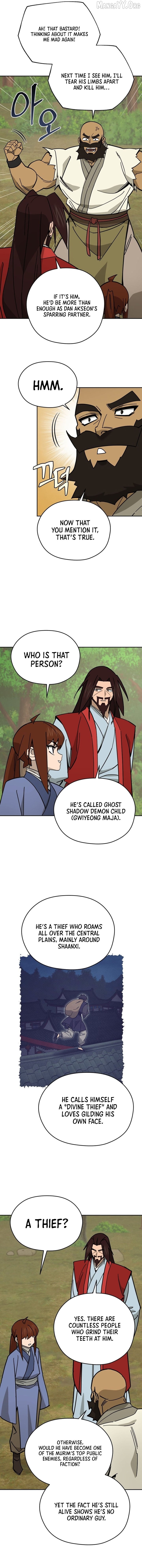 Murim’s Youngest Miracle Demon Doctor Chapter 53 - page 2