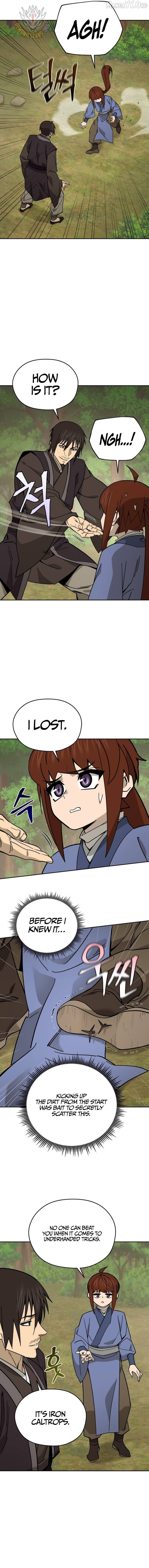 Murim’s Youngest Miracle Demon Doctor Chapter 54 - page 3