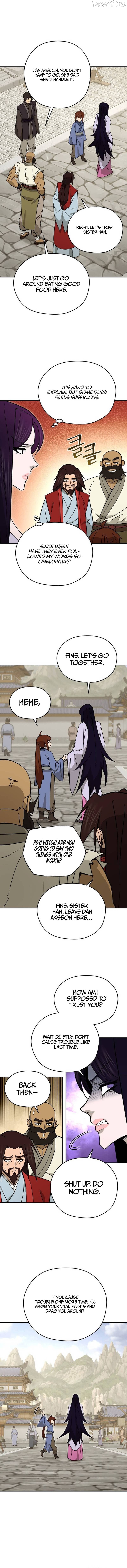 Murim’s Youngest Miracle Demon Doctor Chapter 55 - page 3