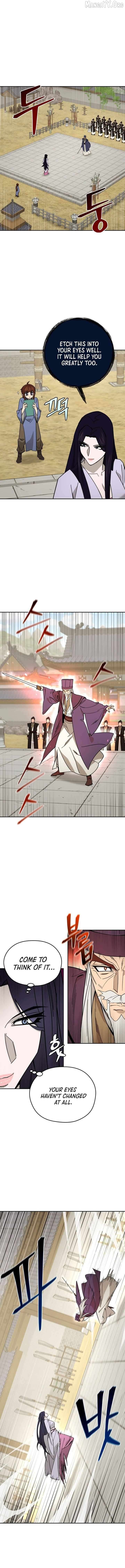 Murim’s Youngest Miracle Demon Doctor Chapter 56 - page 3