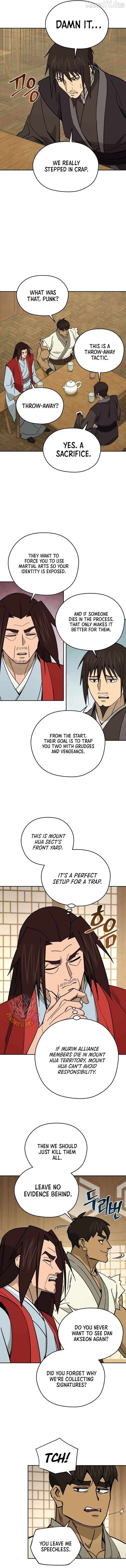 Murim’s Youngest Miracle Demon Doctor Chapter 57 - page 2