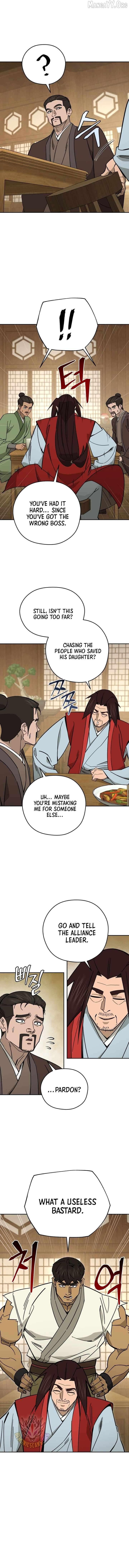 Murim’s Youngest Miracle Demon Doctor Chapter 57 - page 4