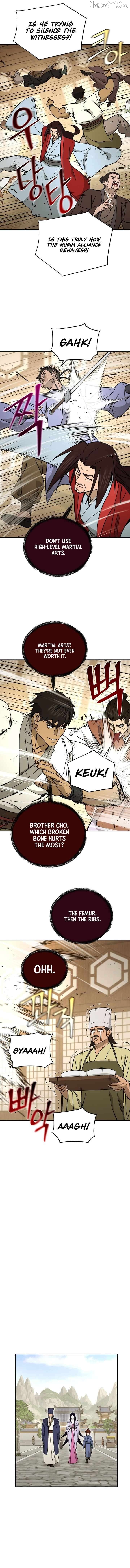 Murim’s Youngest Miracle Demon Doctor Chapter 57 - page 6