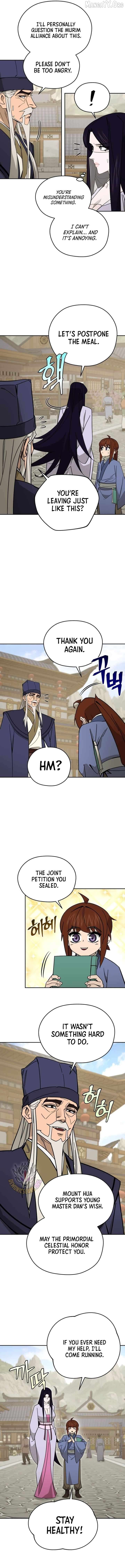 Murim’s Youngest Miracle Demon Doctor Chapter 57 - page 9