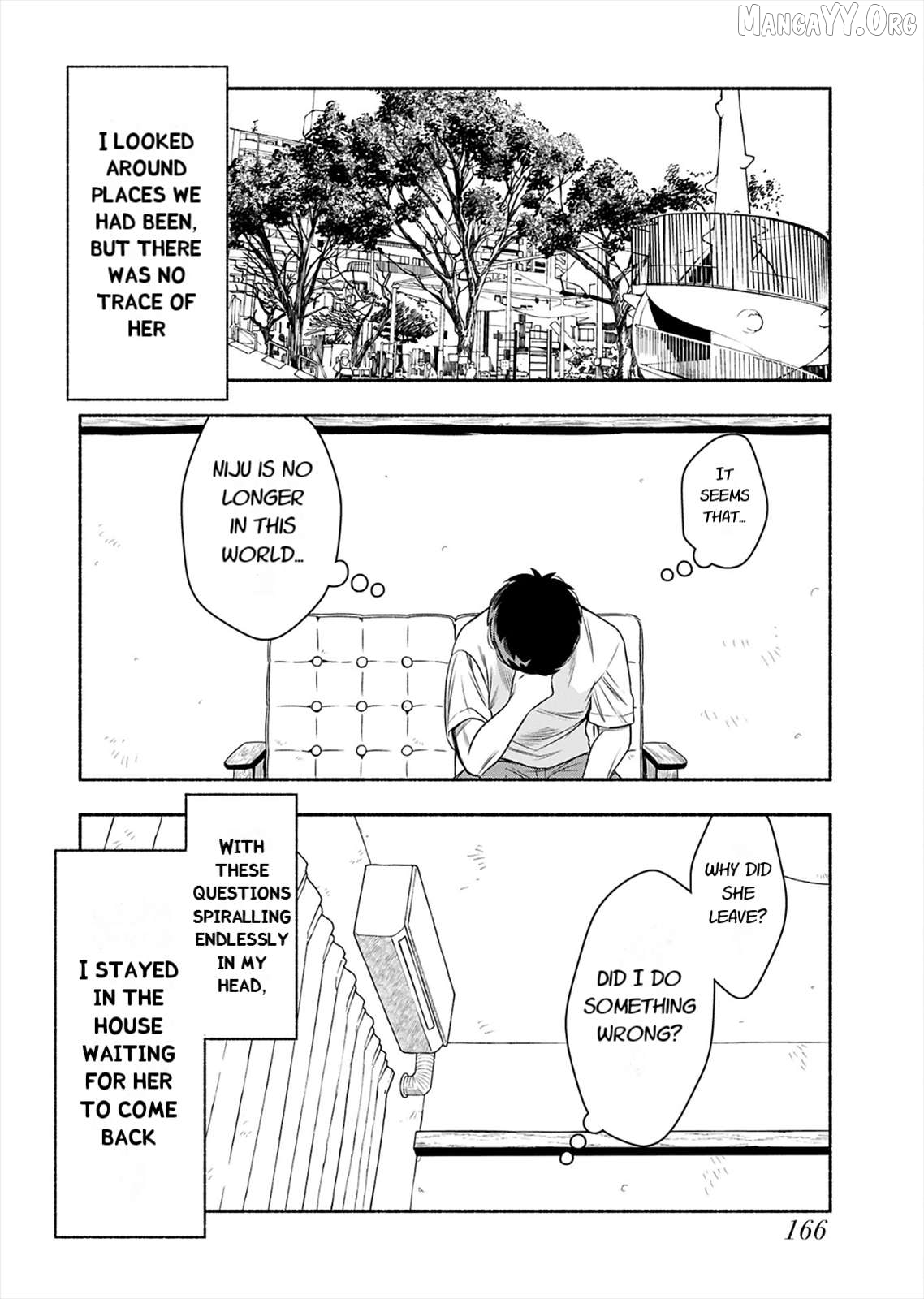 Shitta ka Elf to Koibito Gokko Chapter 9 - page 4