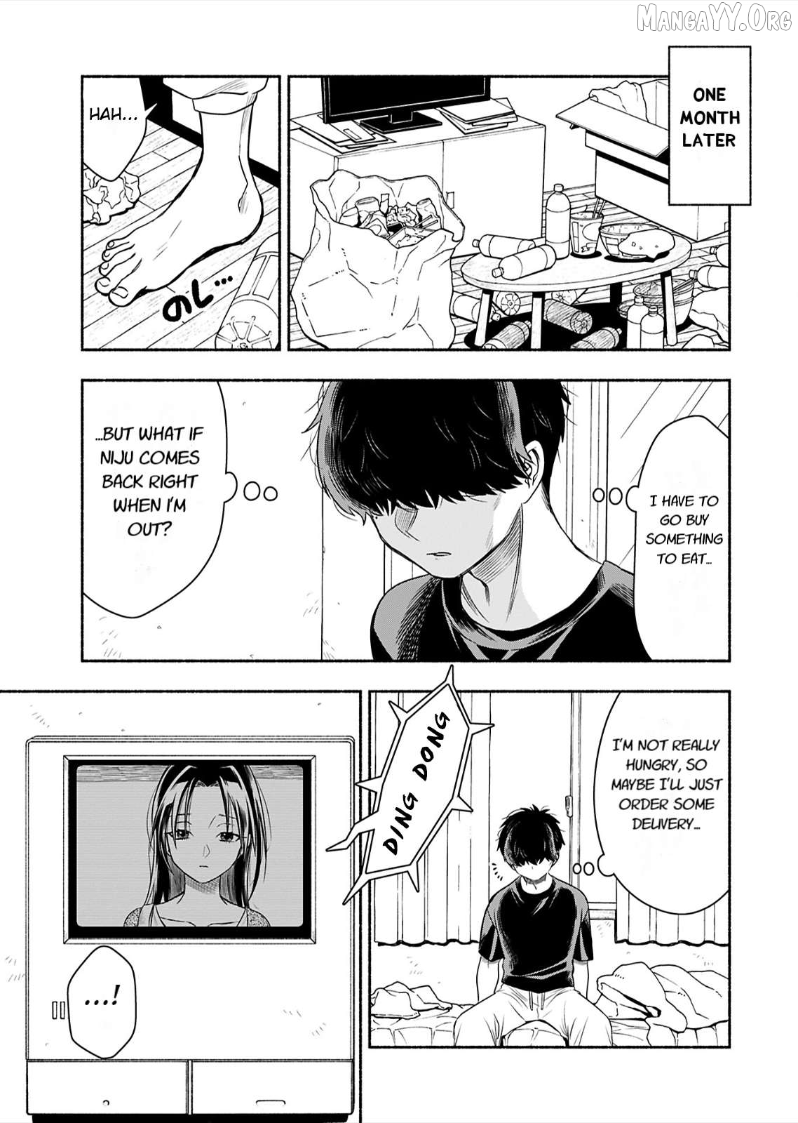 Shitta ka Elf to Koibito Gokko Chapter 9 - page 5