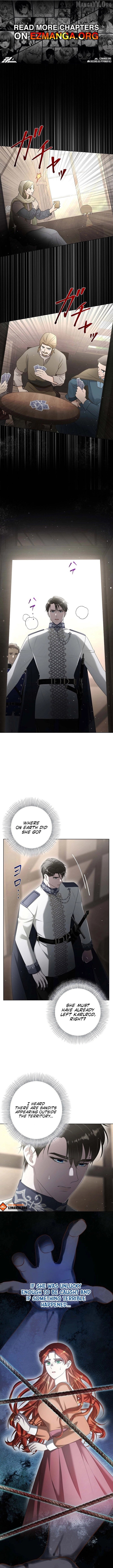 The Fake Bride Can’t Escape Chapter 50 - page 1